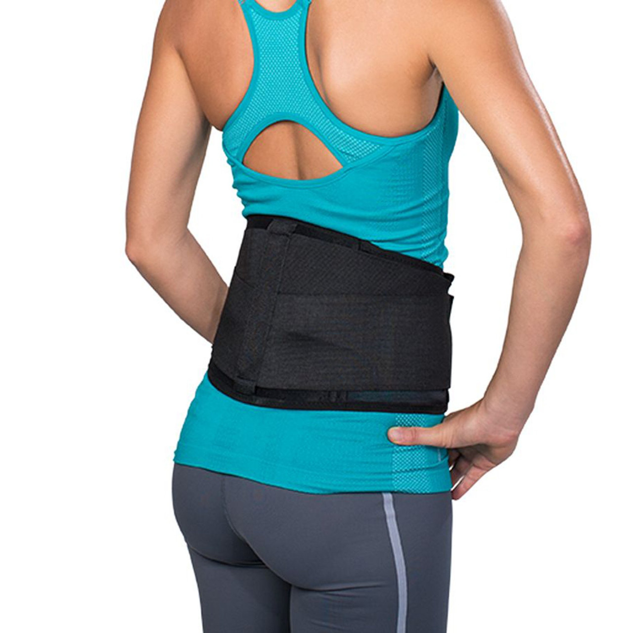 BACK SUPPORT XLG COMFORT FORM