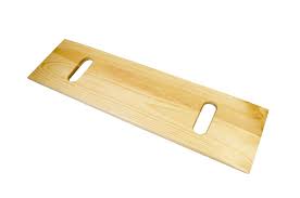 TRANSFER BOARD 30"X8" MAPLE