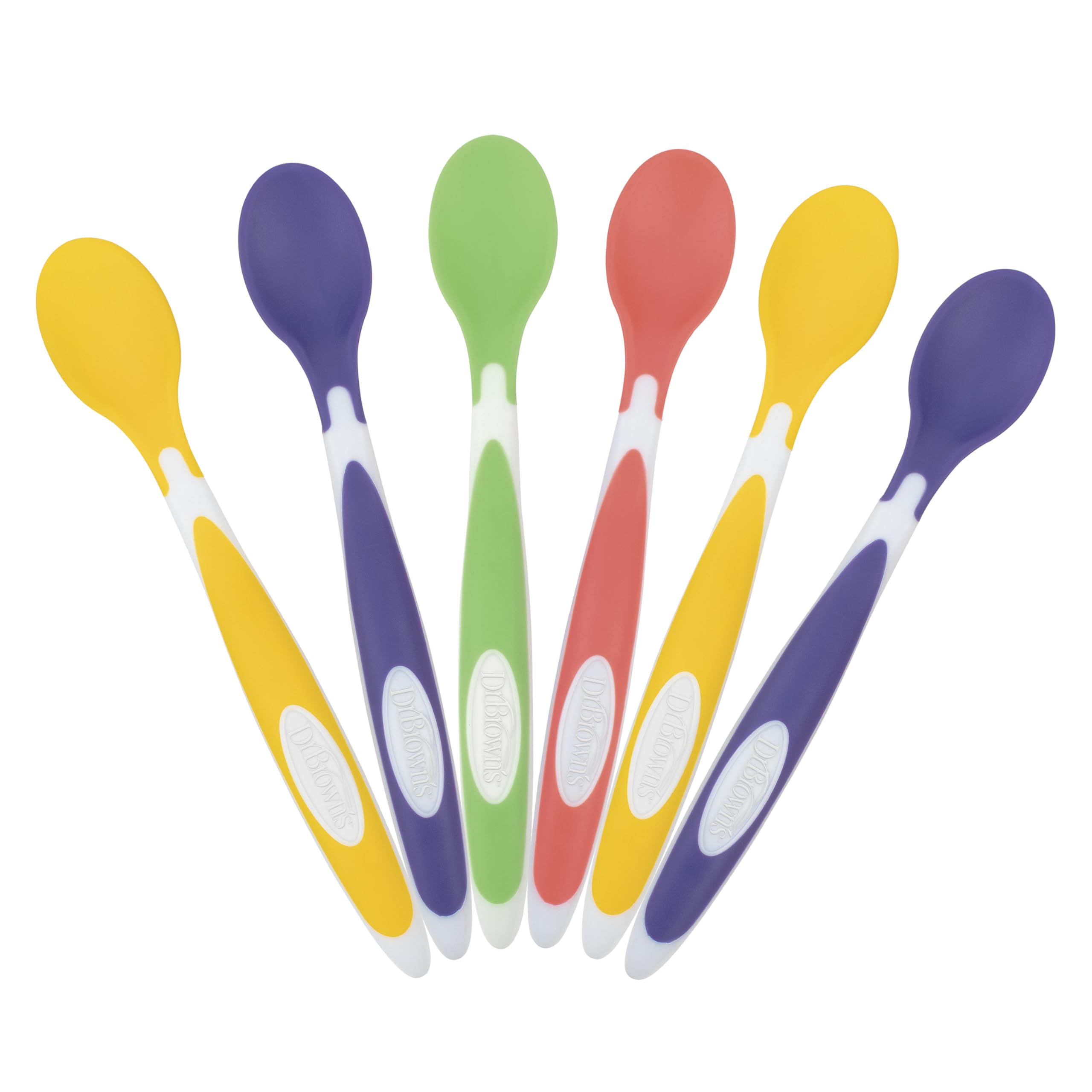 Geriatric Medical | SOFT GRIP TEASPOON 6/PK