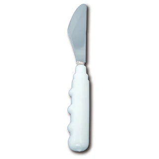 KNIFE LIGHTWEIGHT MOLDED GRIP