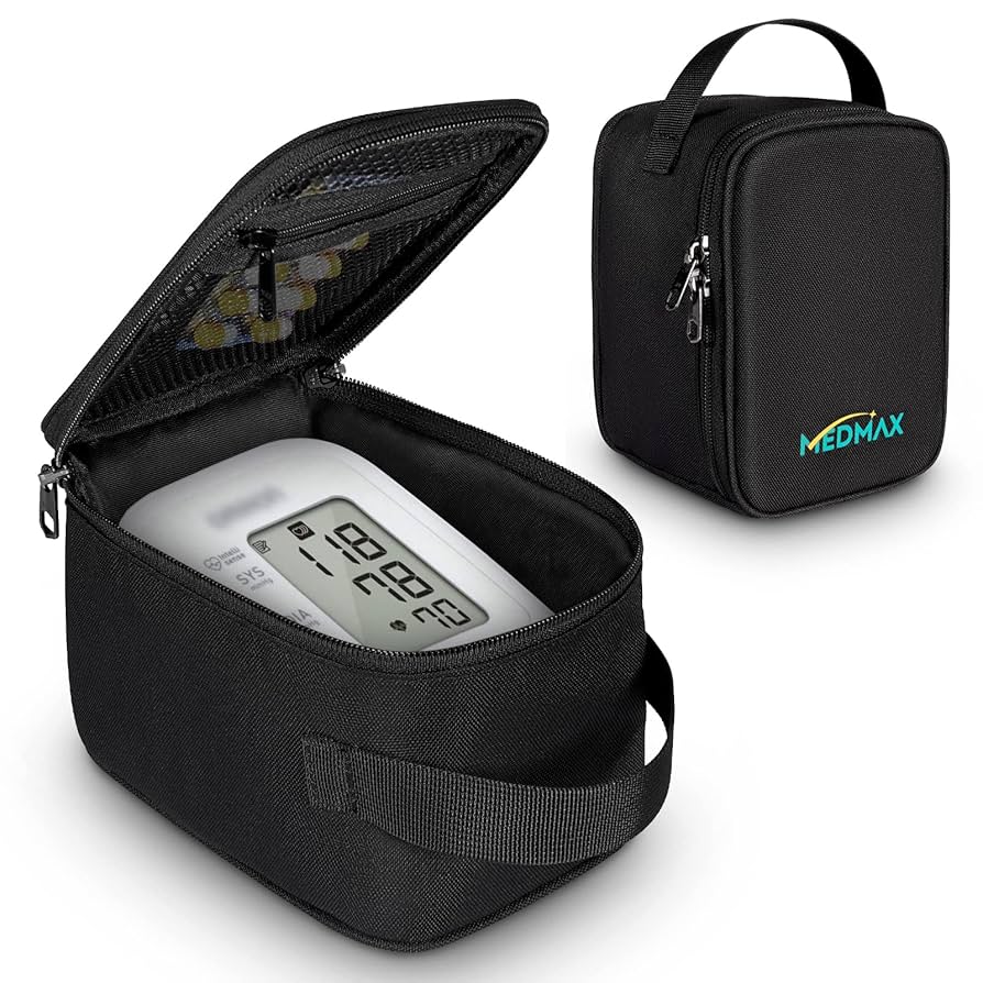 BP CARRYING CASE BLACK