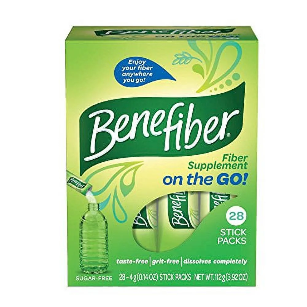 BENEFIBER .14OZ STICK PACK
