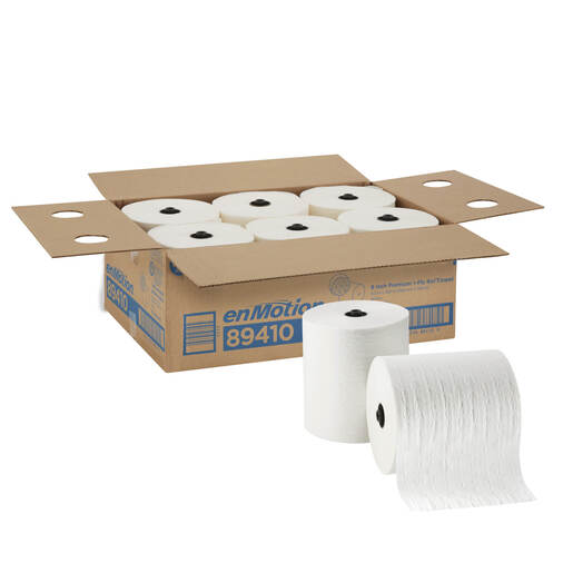 TOWEL ROLL 420FT ENMOTION