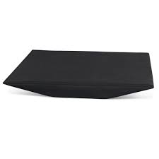 SEAT INSERT SOLID W/CVR 16X16