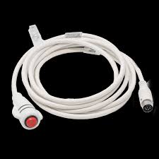 CALL CORD 8-PIN DIN 7FT