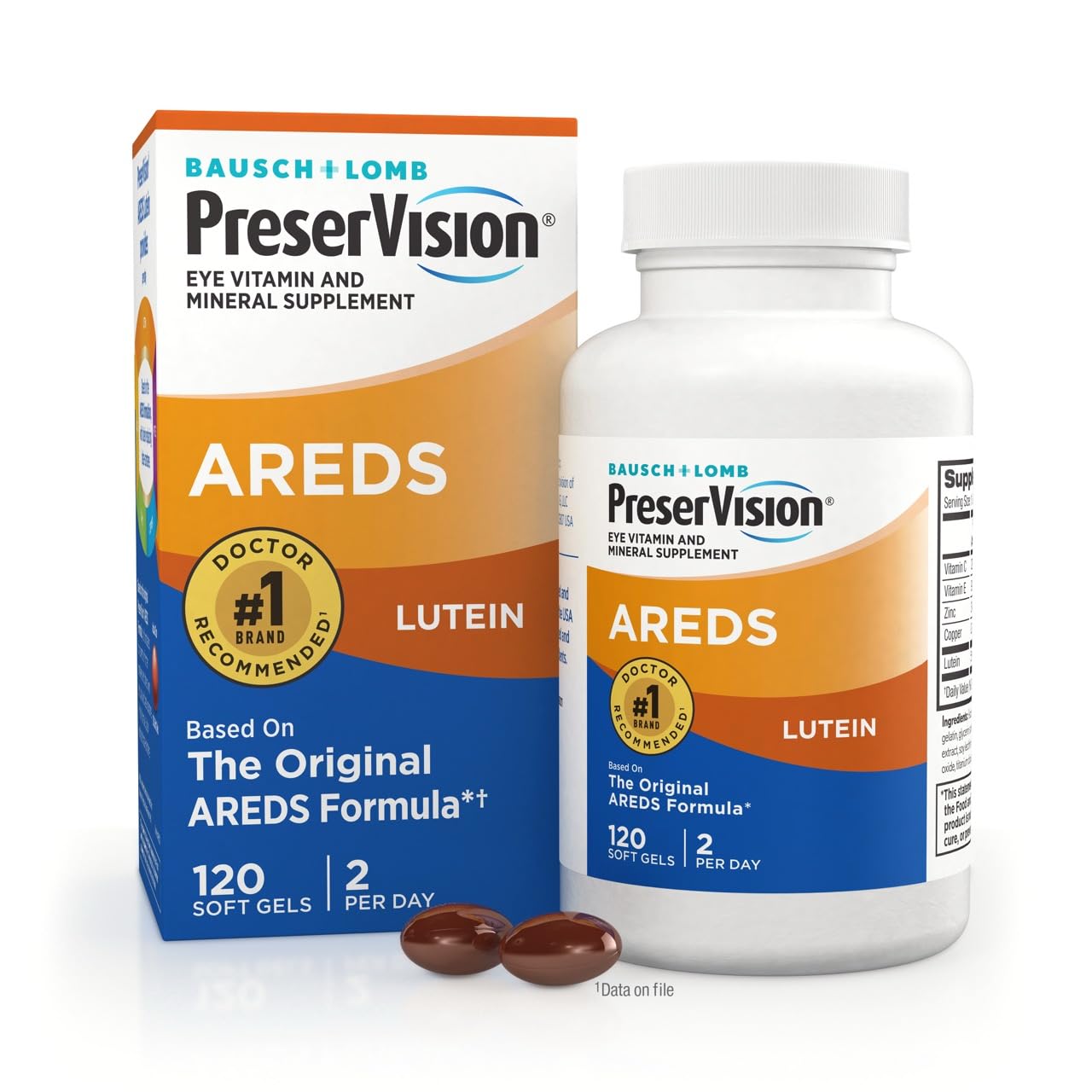PRESERVISION SOFT EYE GL AREDS