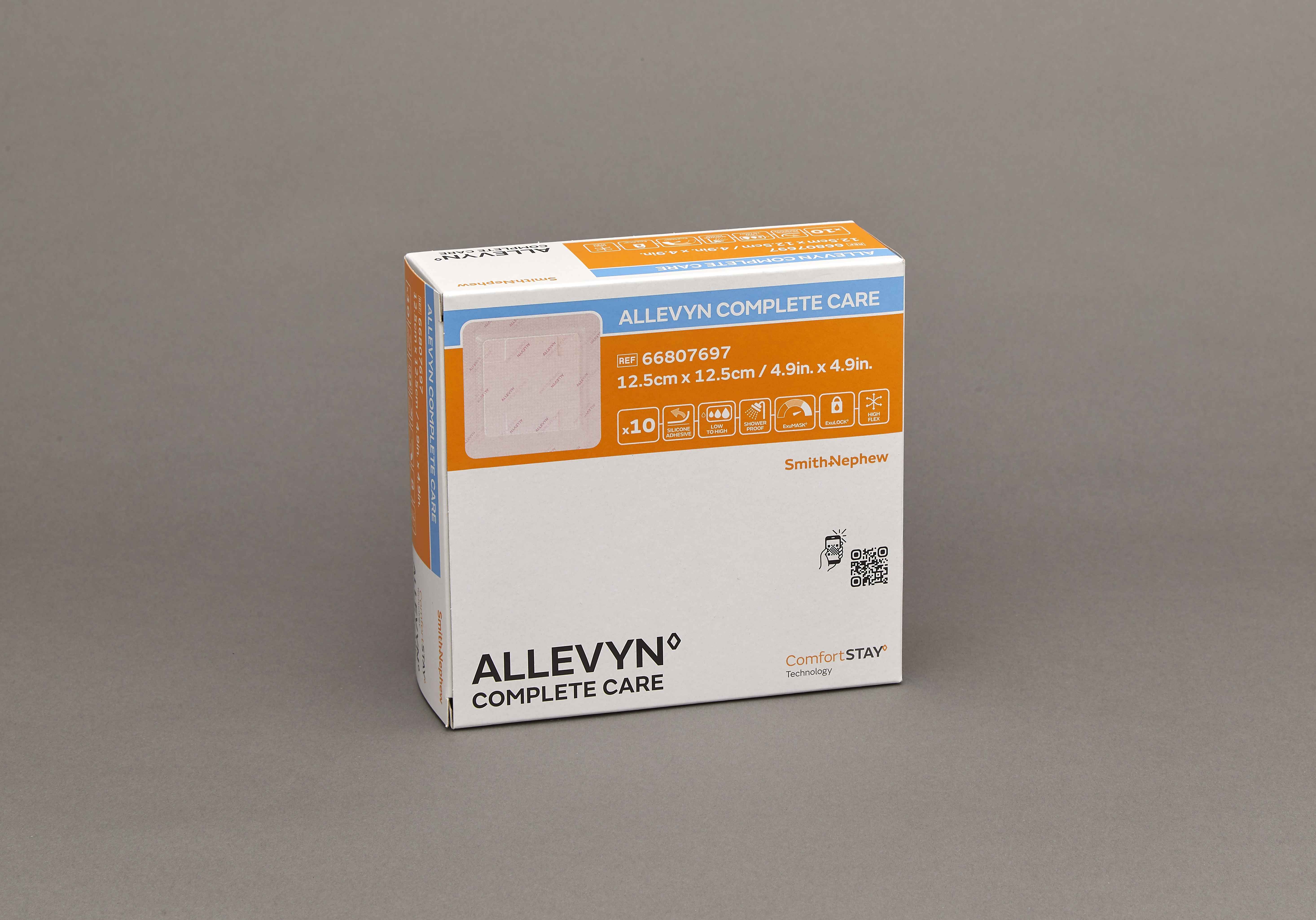 ALLEVYN COMPLETE CARE 5X5