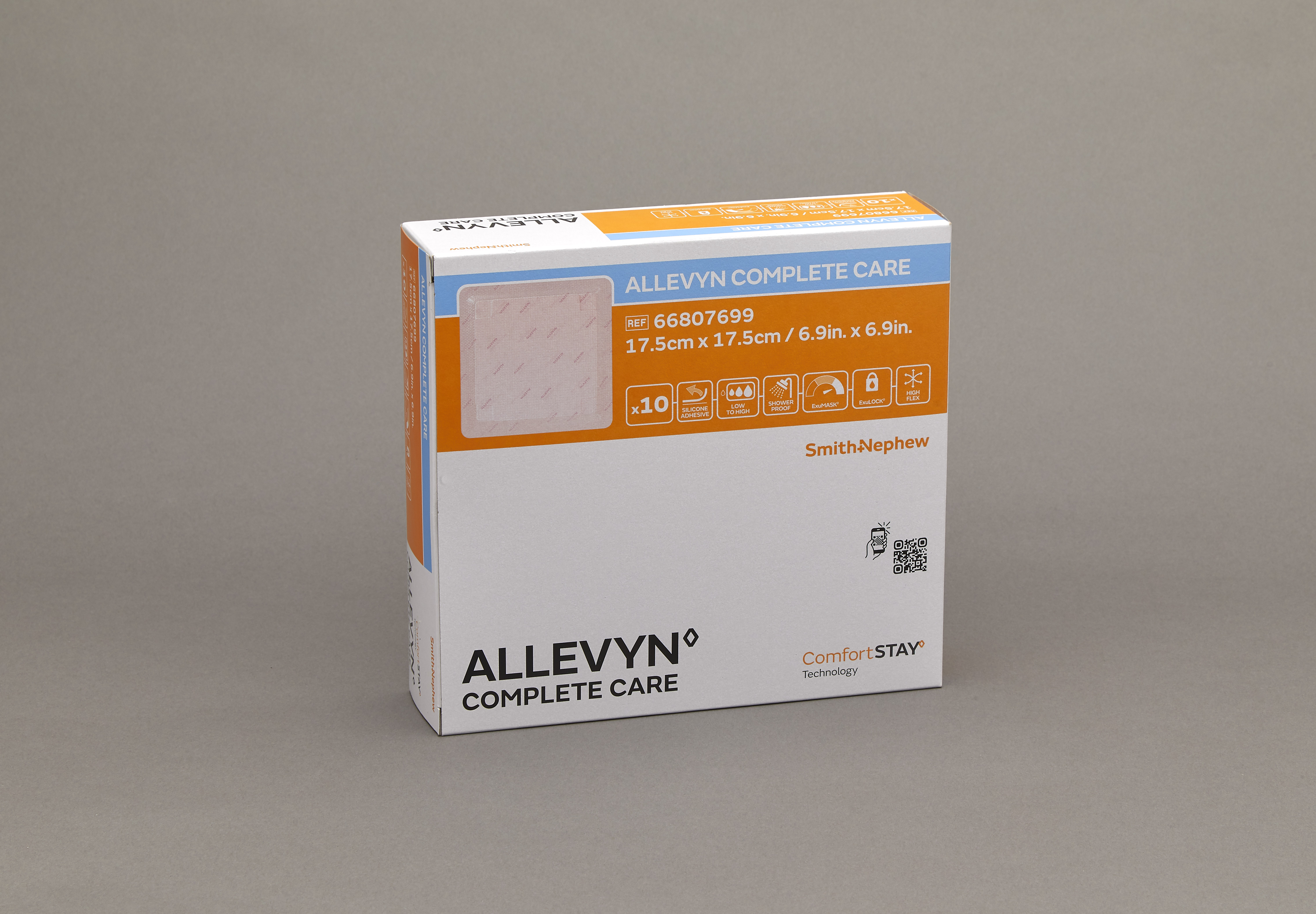 ALLEVYN COMPLETE CARE 7X7
