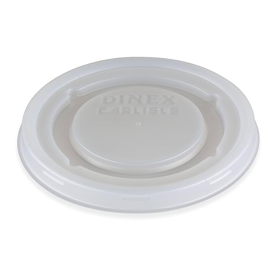 LID FOR 5 OZ BOWL / 8 OZ MUG