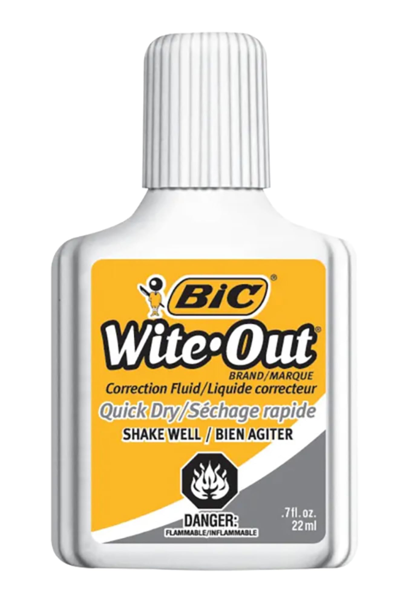 CORRECTION FLUID QUICK DRY