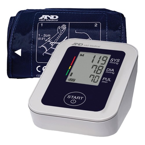 BLOOD PRESSURE MONITOR AUTO