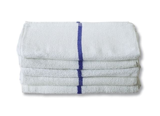 TOWEL BAR MOP 16X19 COTTON