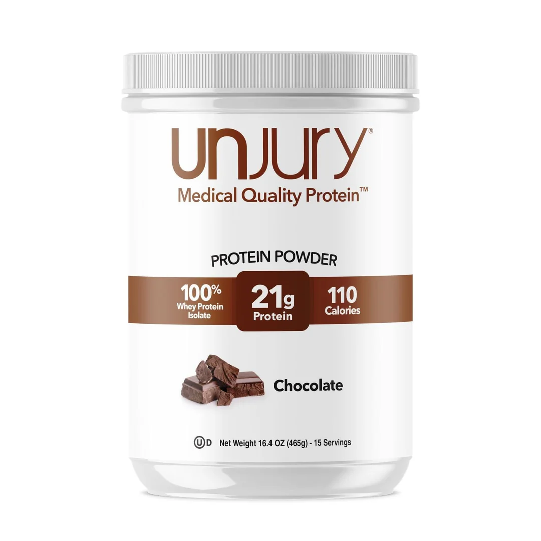 UNJURY PROTEIN POWDER WHEY