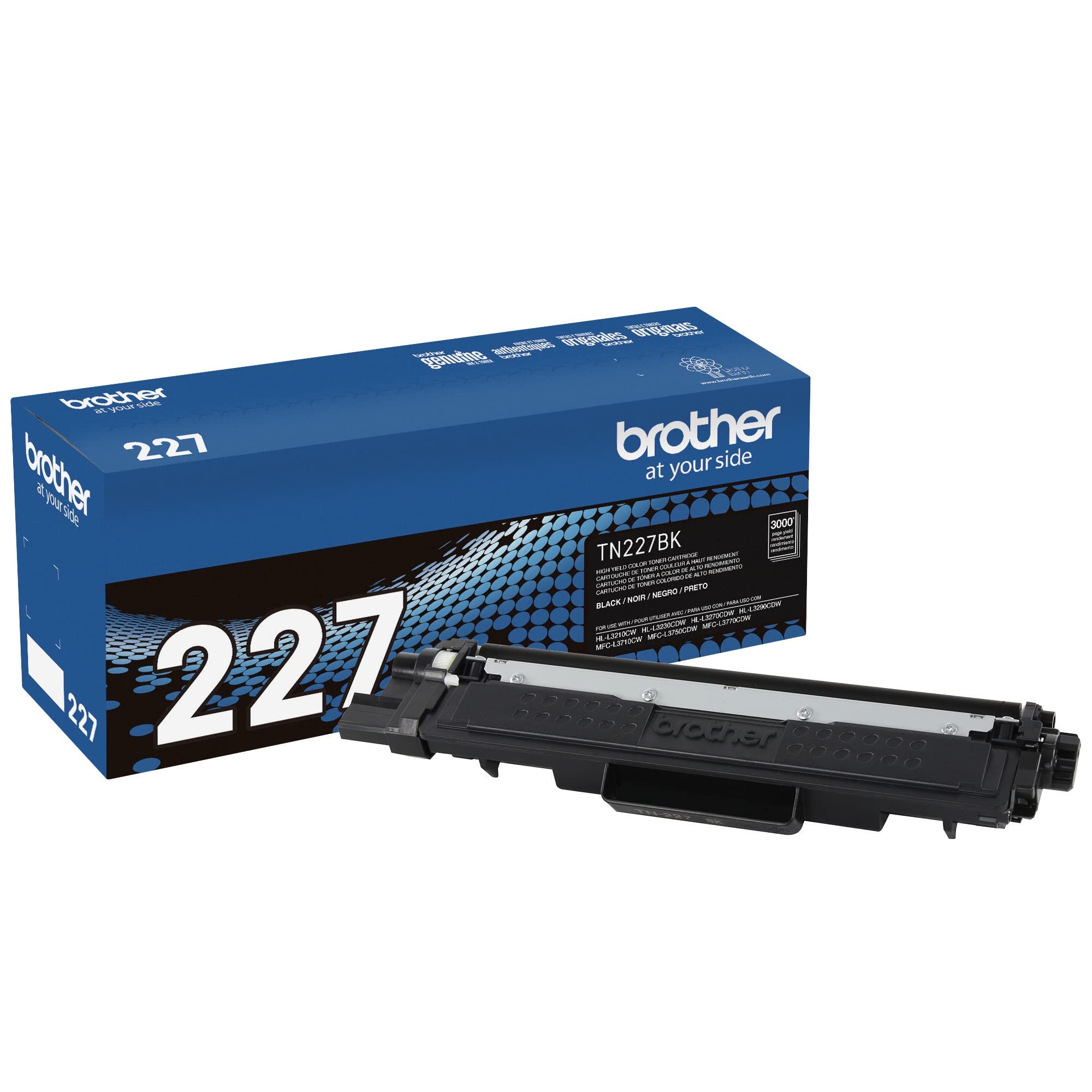 BROTHER TN227 HIGH-YIELD