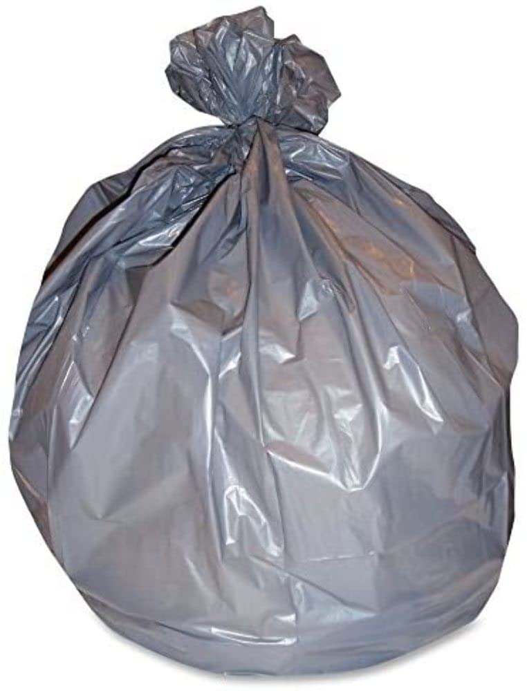 BAGS GRAY HD 51X48 22MIC 100/C