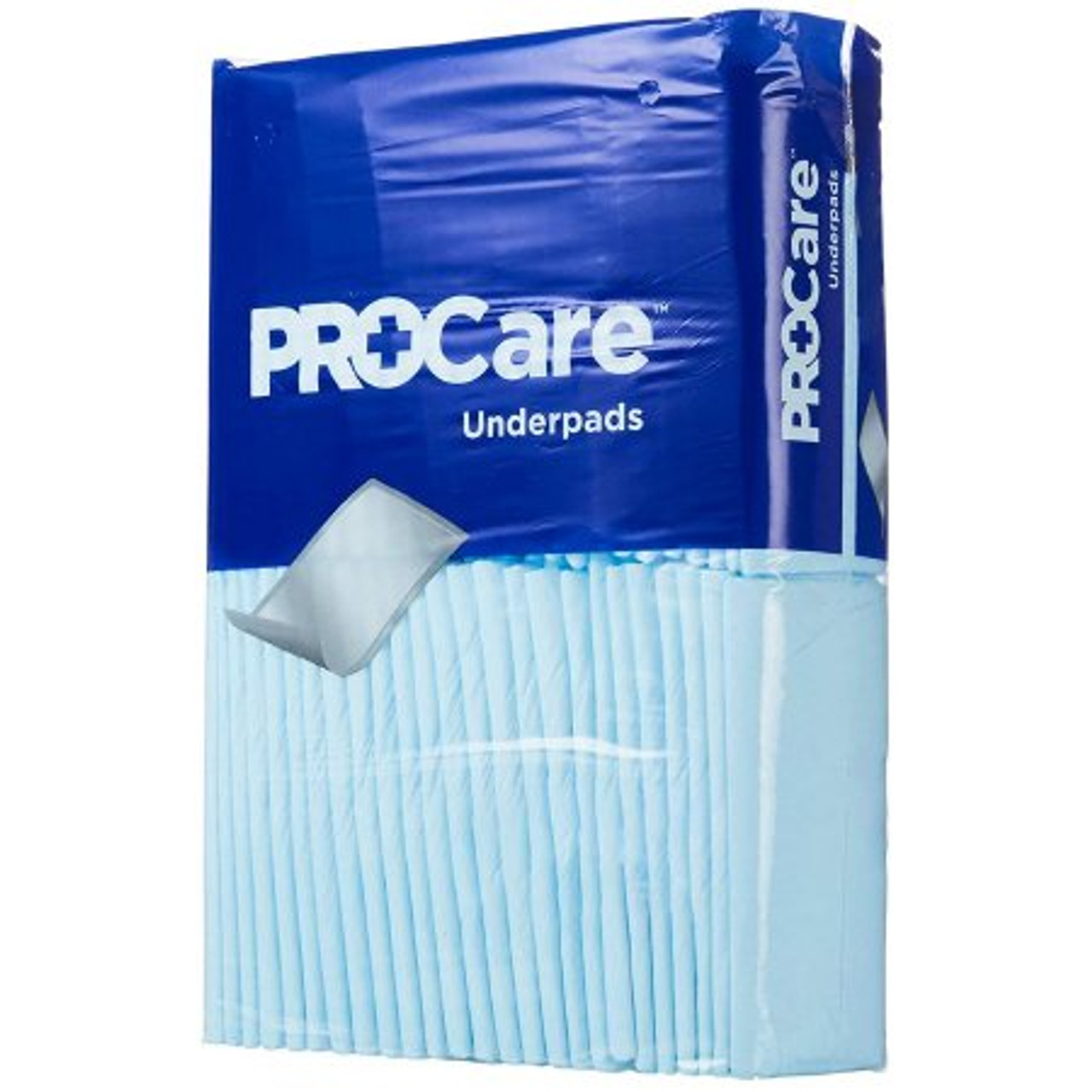 UNDERPAD PROCARE 23X36 120/CS