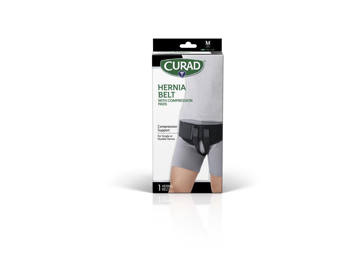 HERNIA BELT LARGE FITS 41"-46"