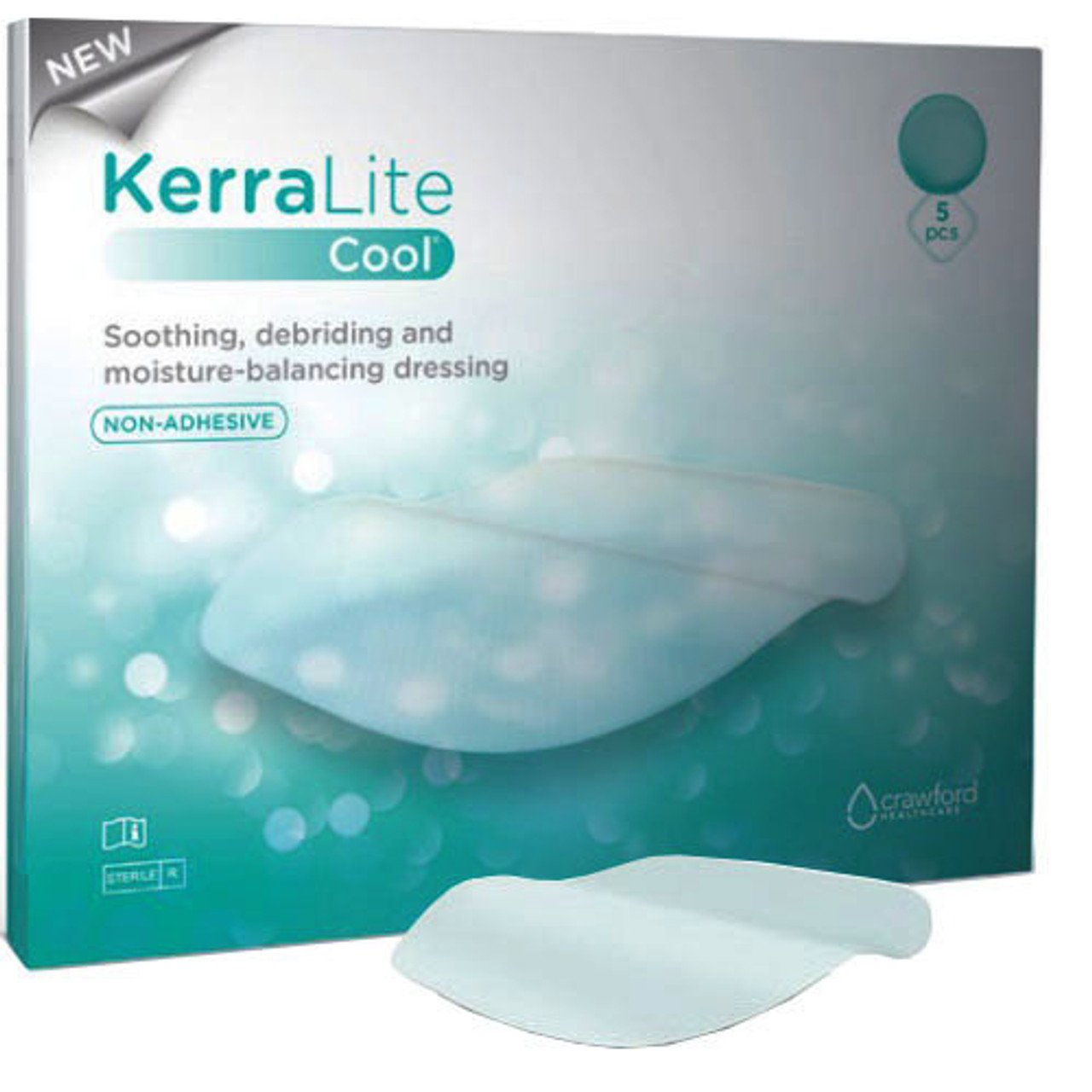 KERRALITE COOL HYDROGEL 3.5X5