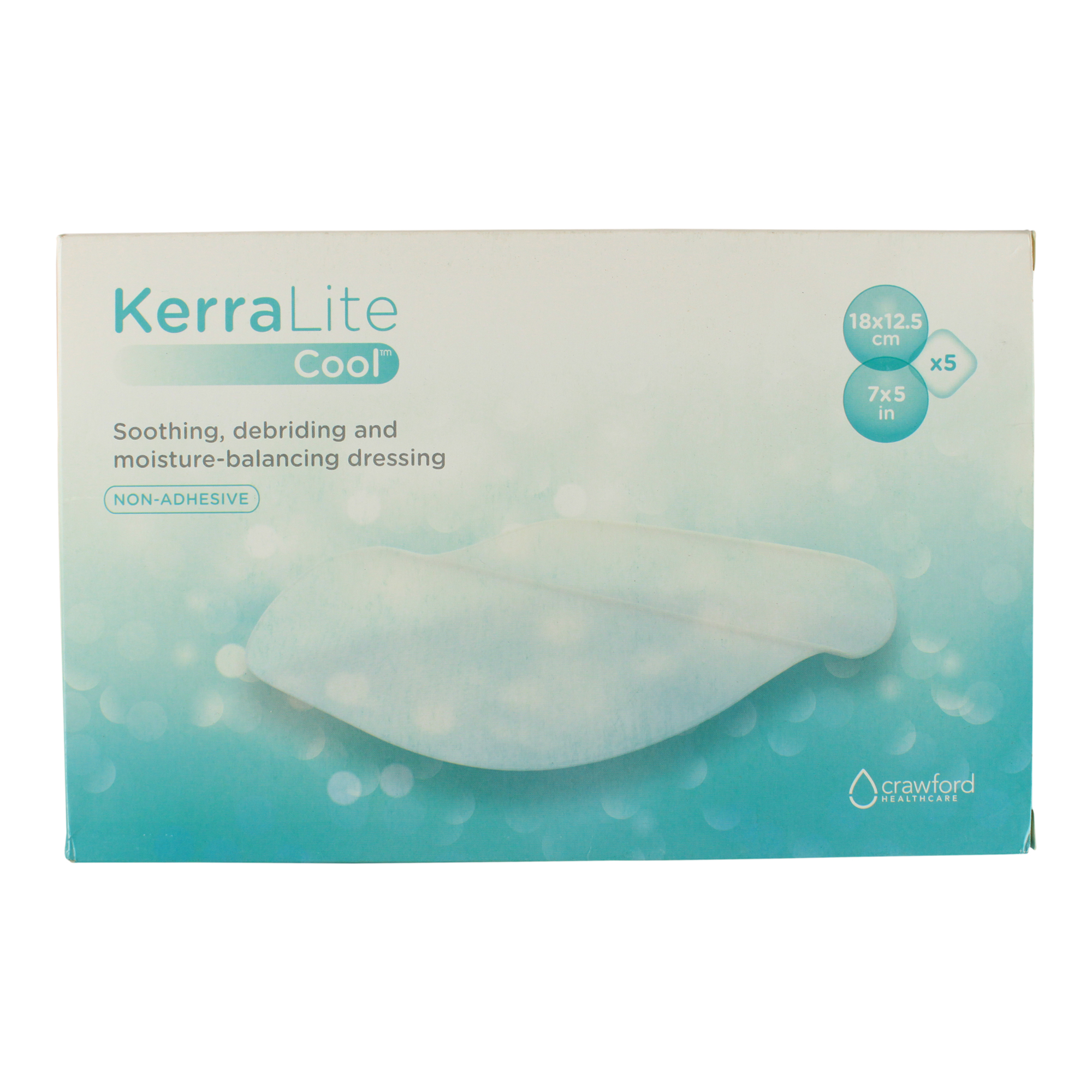 KERRALITE COOL HYDROGEL 5X7