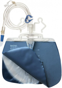DRAIN BAG FIG LEAF 2000MLW/CVR