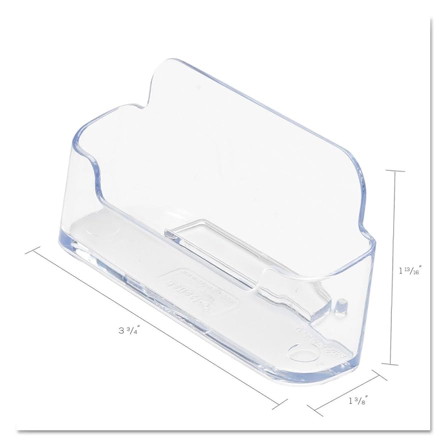BUSINESS CARD HOLDER HOLDS 50