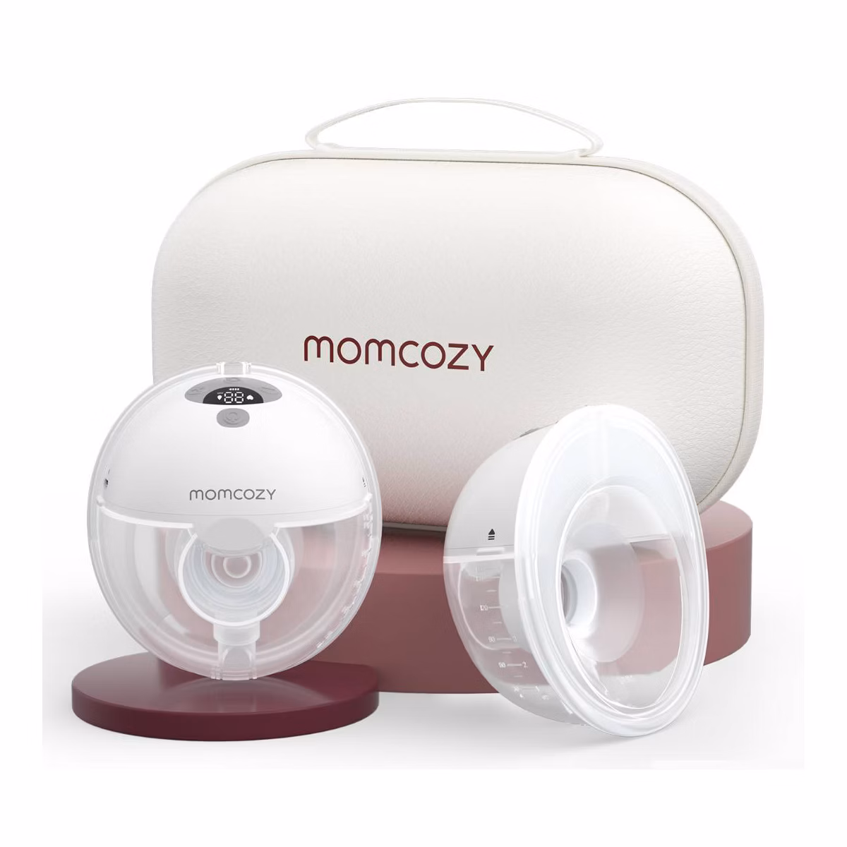 MOMCOZY M5 SMART BREAST PUMP