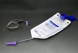 GRAVITY FEEDING BAG 1200ML