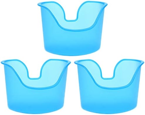 ELEPHANT EAR WASH BASIN 3/PK