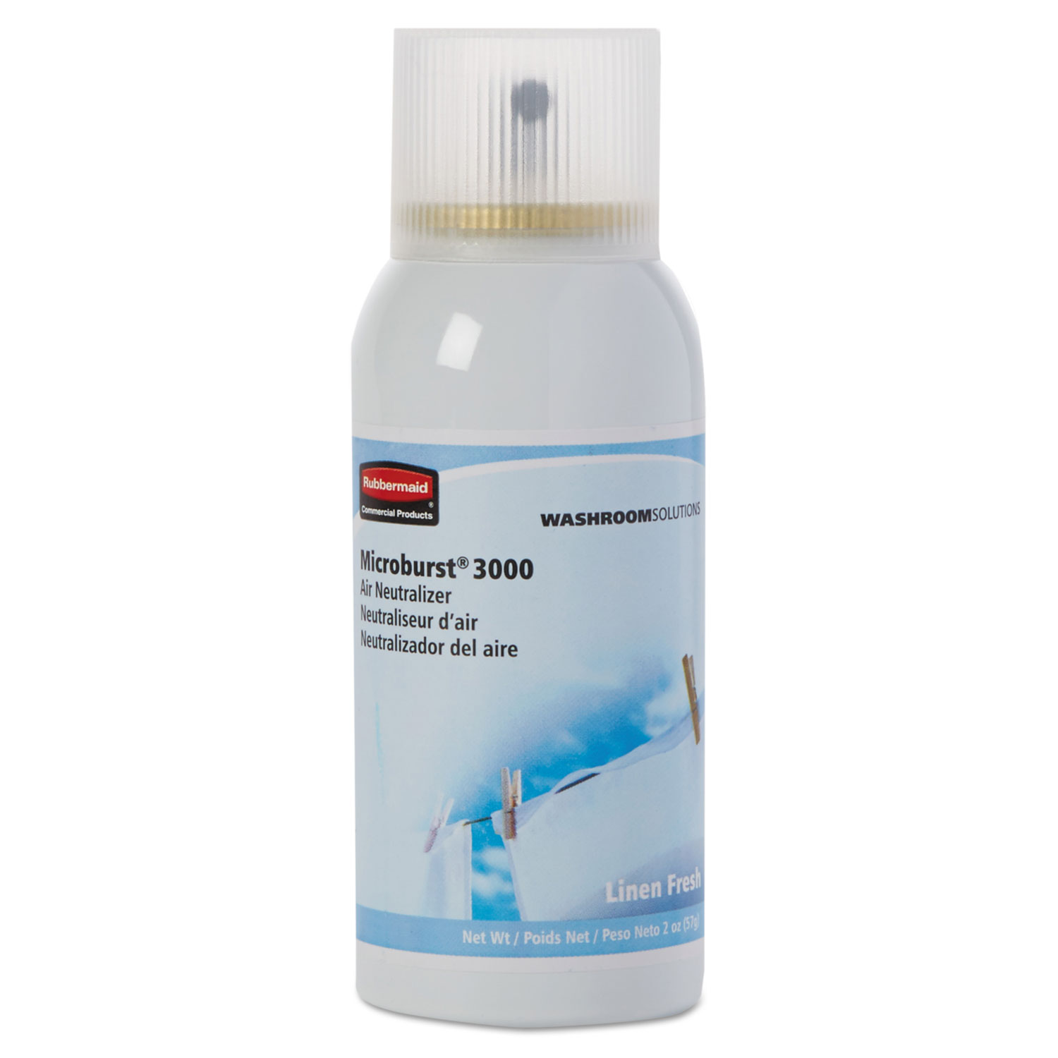 AIR FRESHENER LINEN FRESH 2OZ