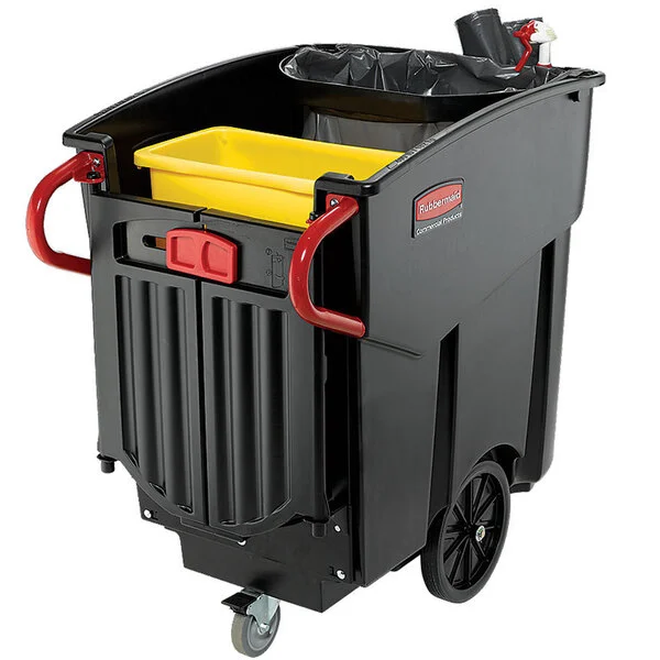 BRUTE MOBILE CONTAINER 120 GAL