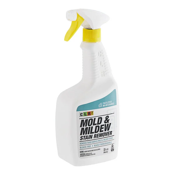 CLNR MOLD & MILDEW STAIN REMOV