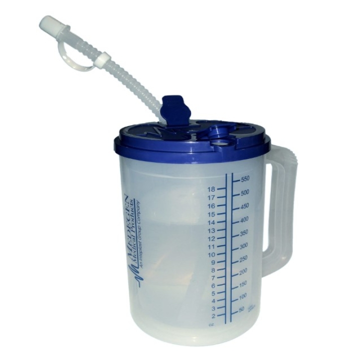 CARAFE CLEAR INSULATED 22OZ