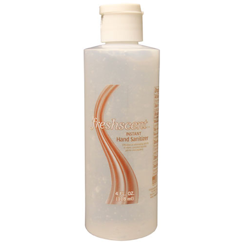 HAND SANITIZER W/ALOE 4OZ