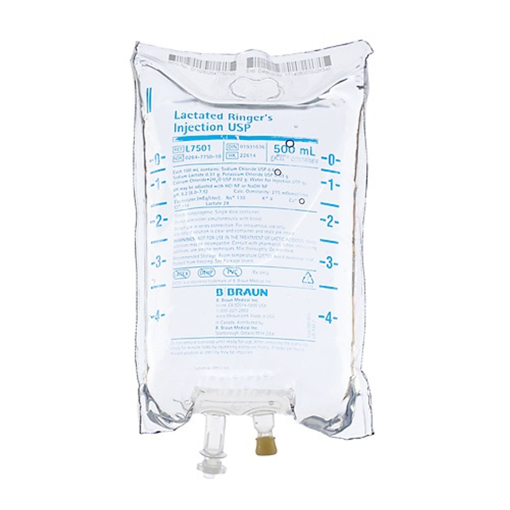 LACTATED RINGER INJECTION USP