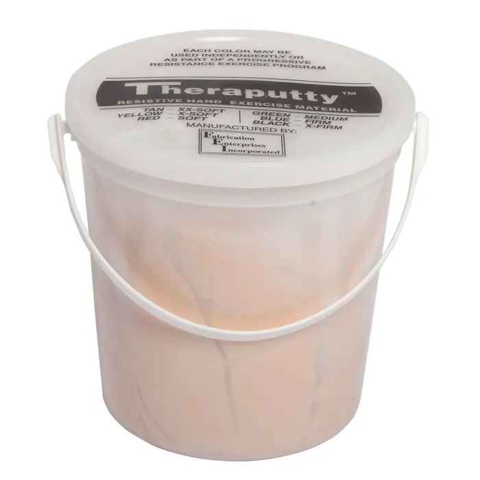 THERAPY PUTTY TAN X-SOFT 5LB