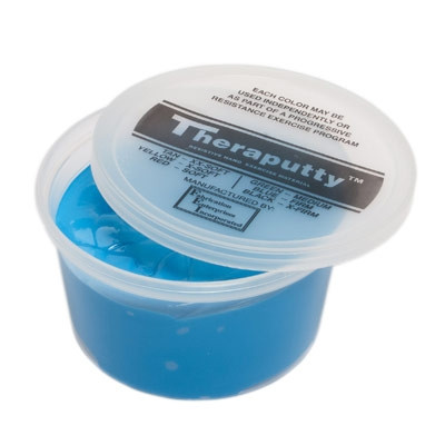 THERAPY PUTTY BLUE FIRM 1LB