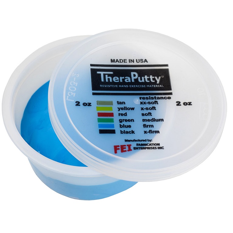 THERAPY PUTTY FIRM BLUE 2OZ