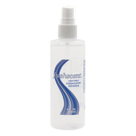 DEODORANT PUMP SPRAY 4OZ