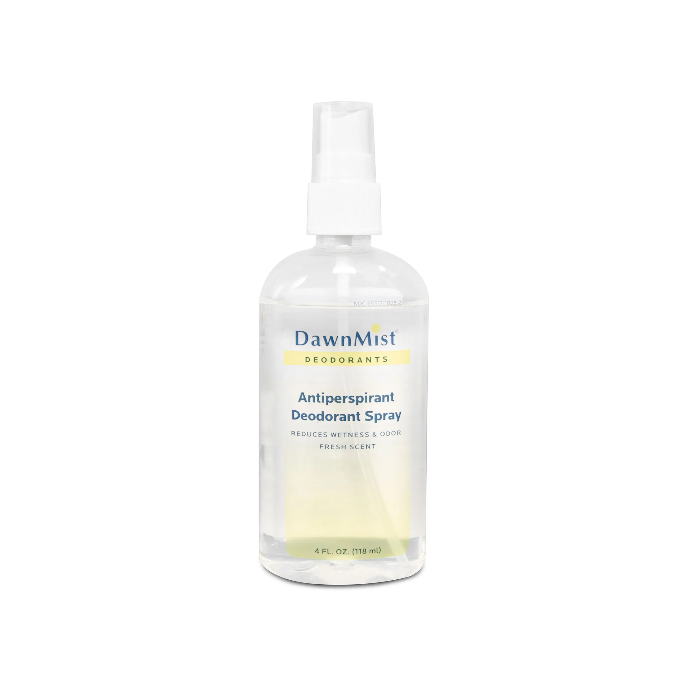 DEODORANT PUMP SPRAY 4OZ