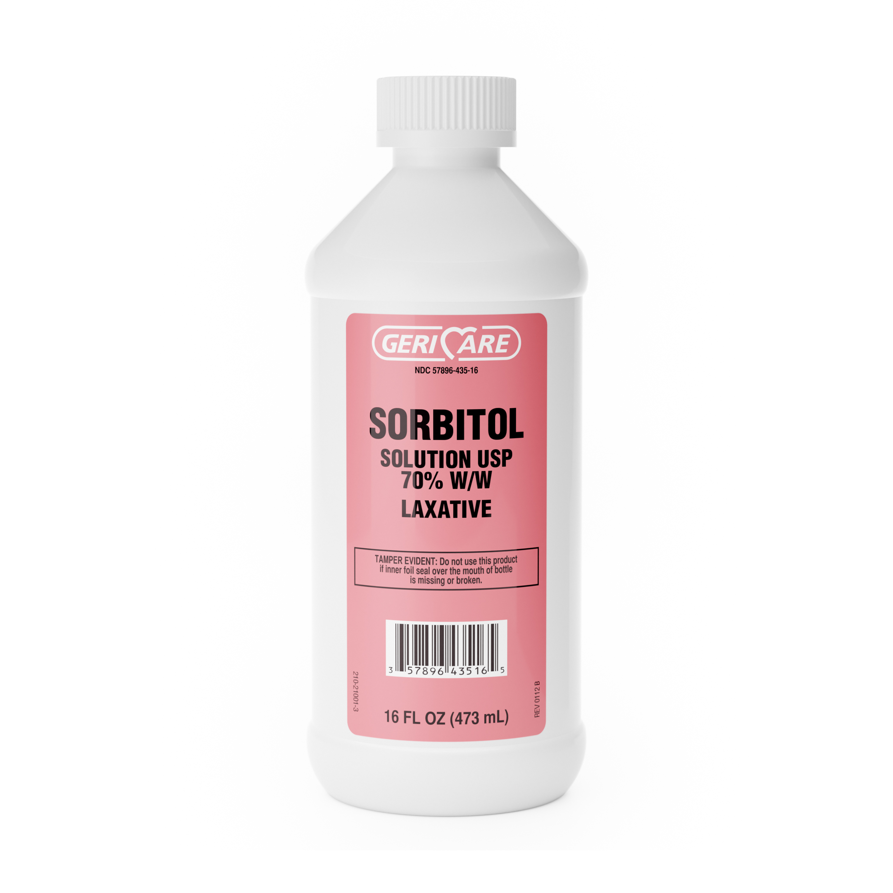 SORBITOL SOLUTION 16 OZ