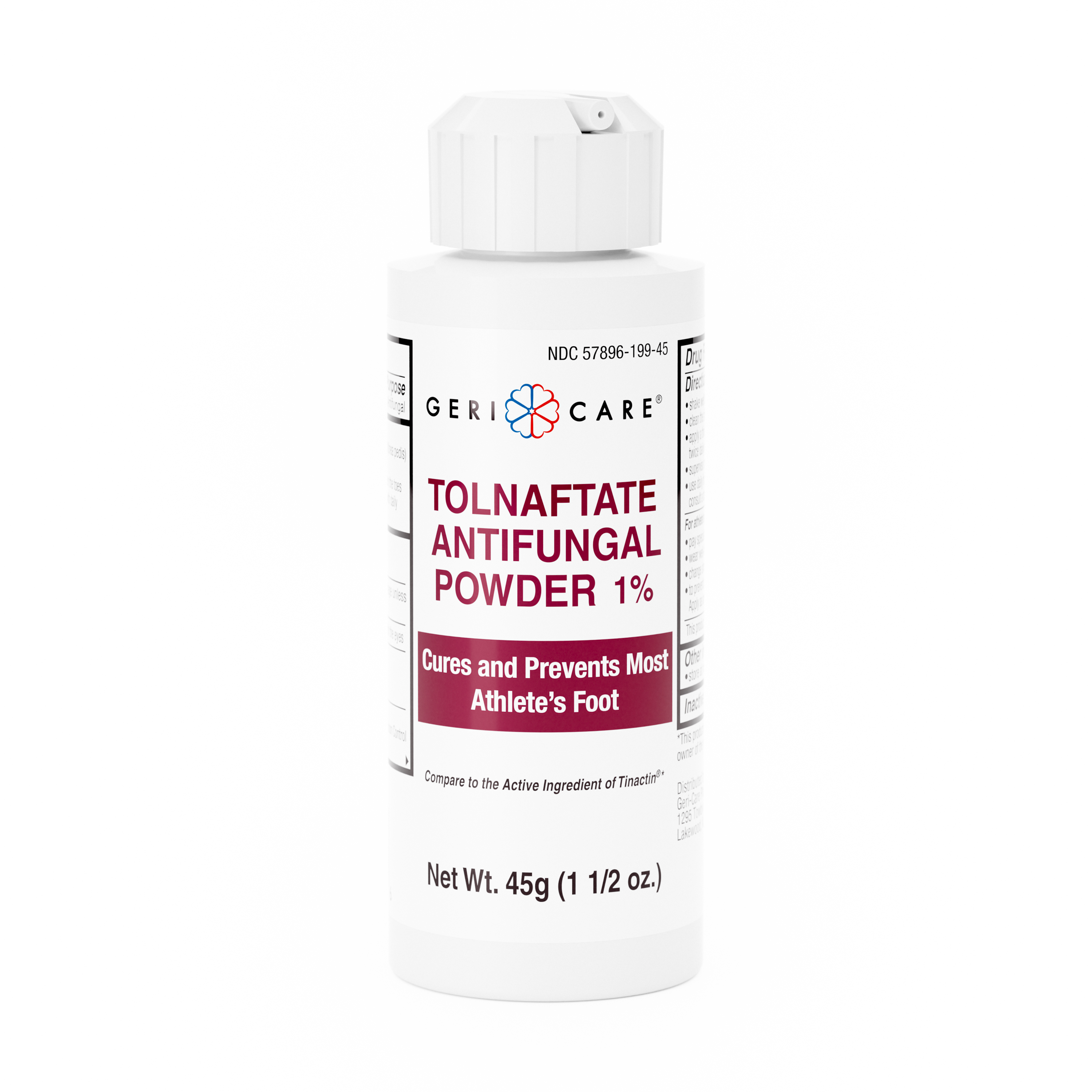 TINACTIN POWDER 1.5OZ GENERIC