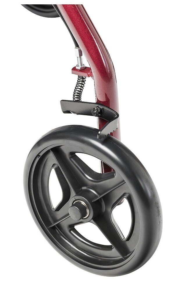 ROLLATOR ALUMINUM 8" CASTERS