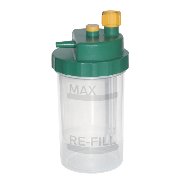 HUMIDIFIER BUBBLE 6 PSI 500CC
