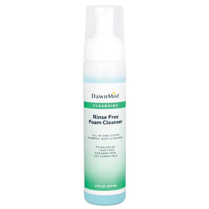 FOAM CLEANSER FULL BODY 8OZ