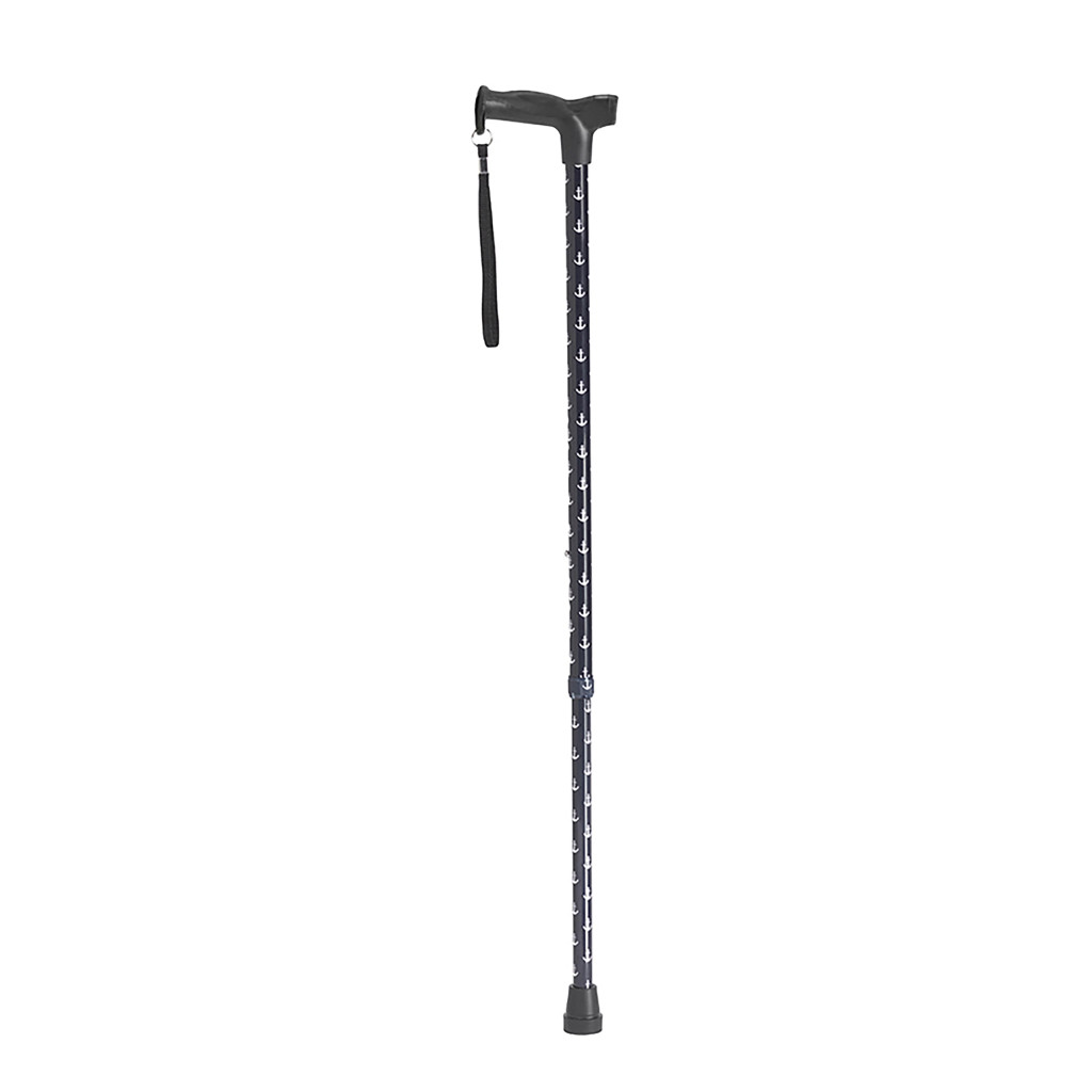CANE T-HANDLE COMFORT GRIP