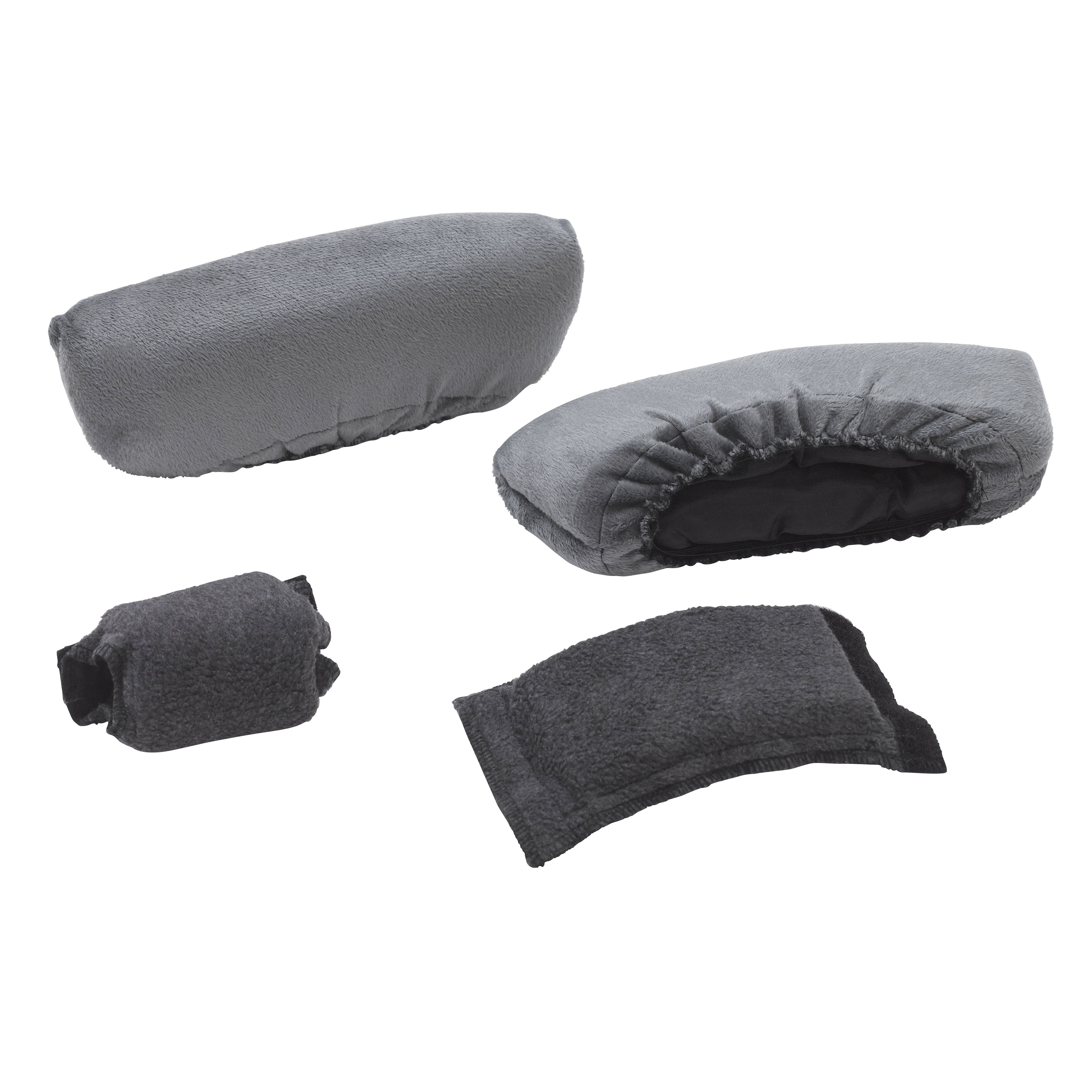 CRUTCH PILLOW COVERS KIT UNIV
