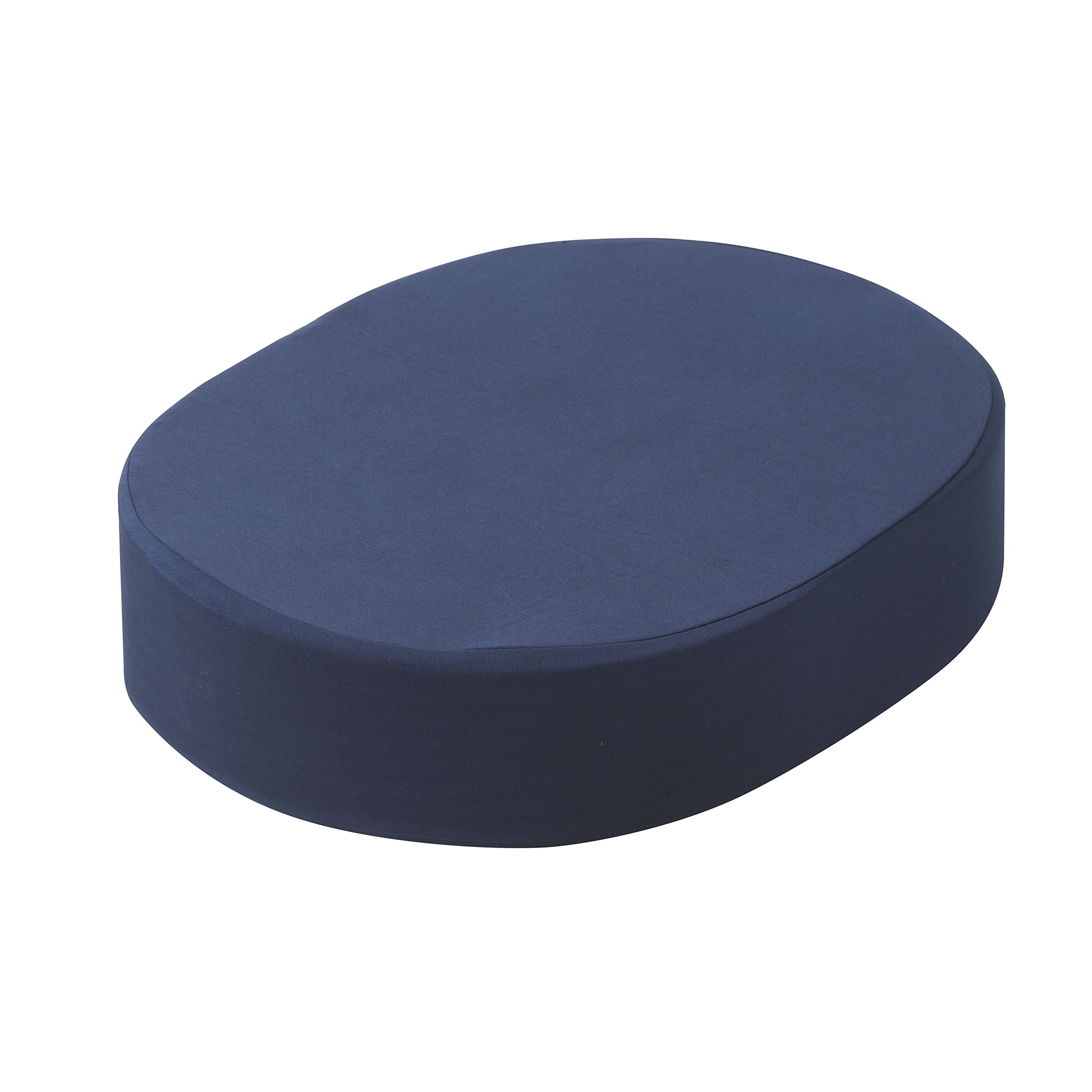 CUSHION FOAM RING KNIT COVER