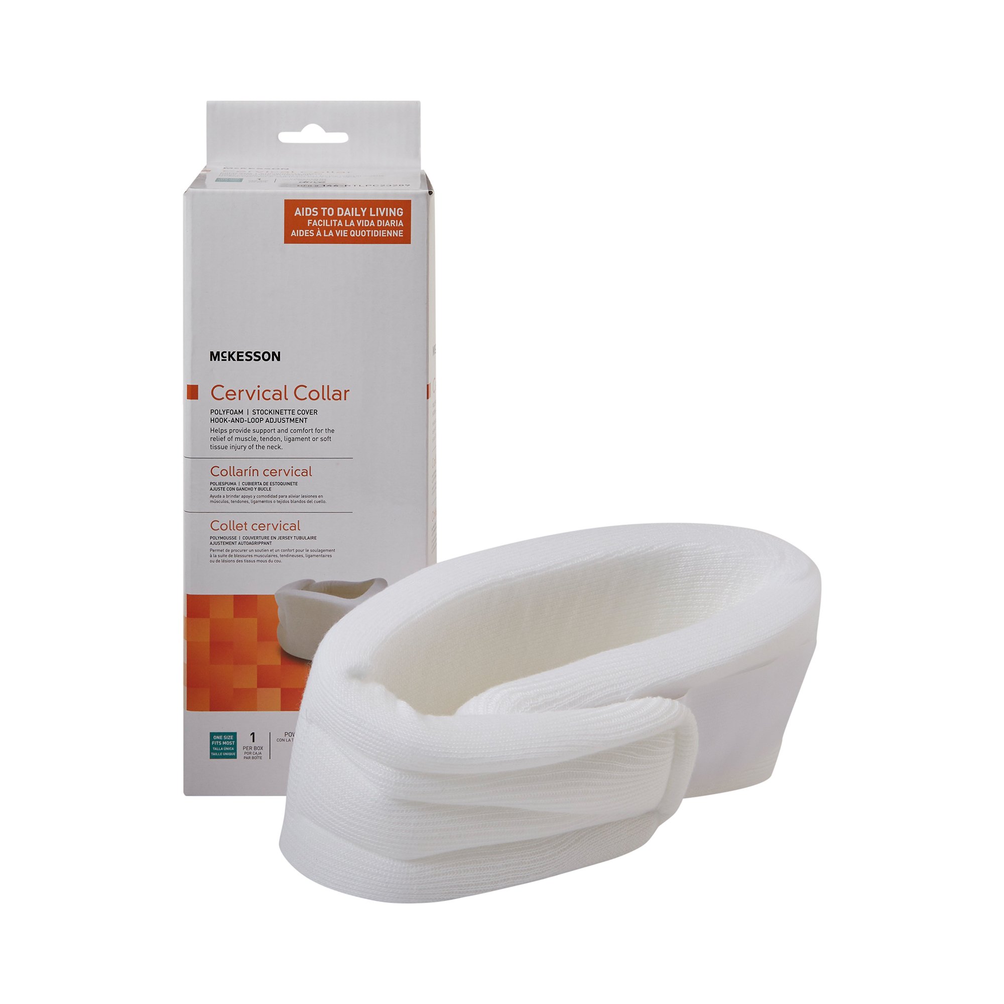 CERVICAL COLLAR UNIVERSAL 22"