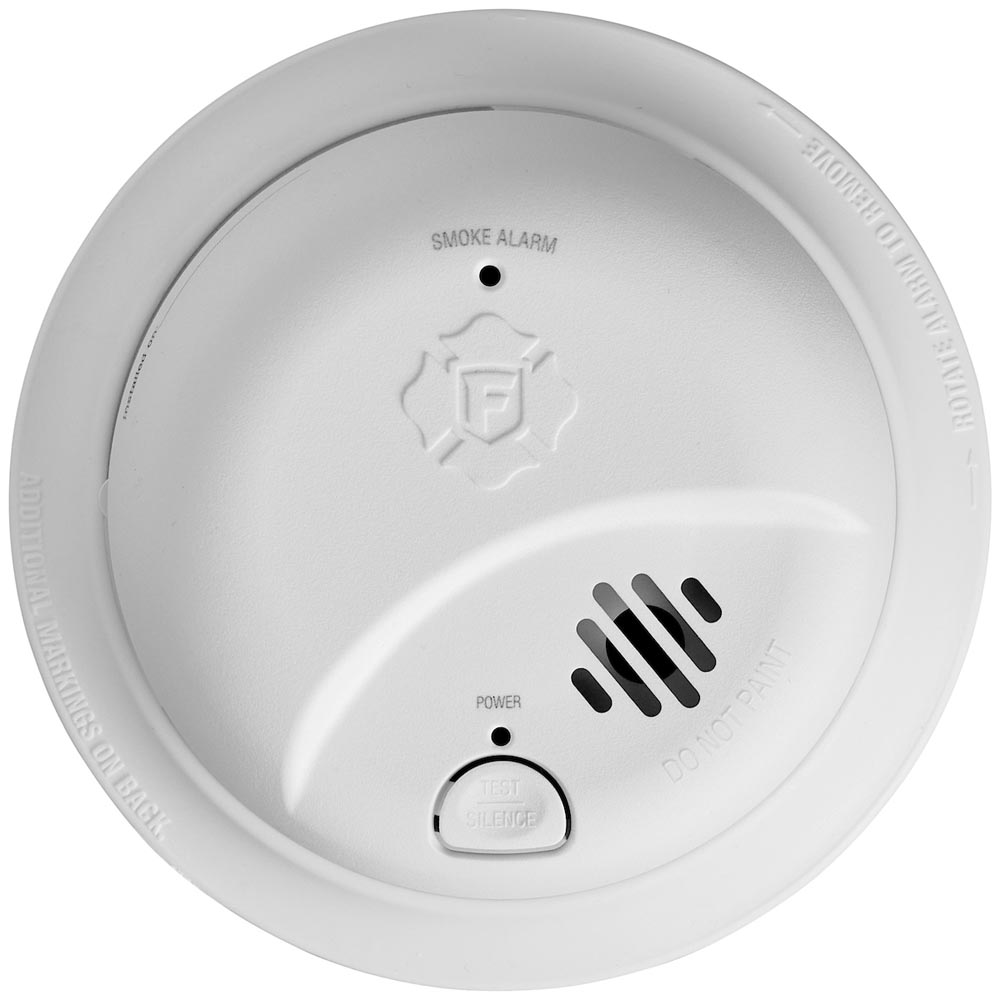 SMOKE ALARM 10-YEAR PRECISION