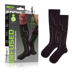 COMPRESSION SOCKS 20-30MMHG